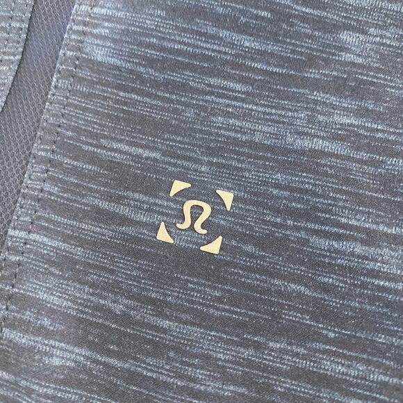 Lululemon Pace Breaker Shorts Navy Blue Linerless 9" Men's size Small - Picture 3 of 5